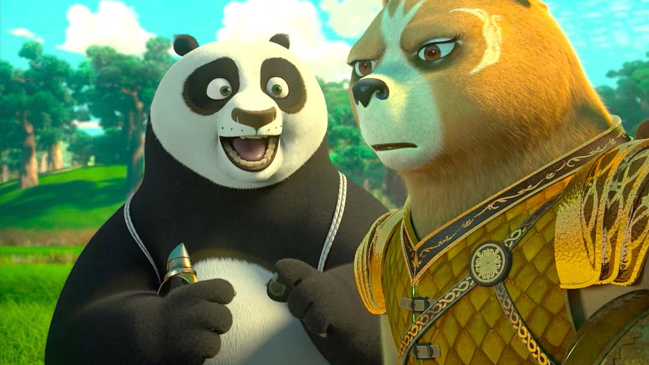 Kung fu panda full best sale movie dailymotion