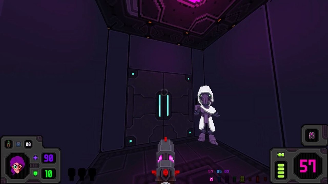 Viscerafest - Neuer FPS mit Retro-Look startet in den Early Access