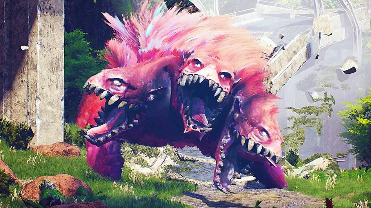 Biomutant - neuer trailer zeigt ps5-gameplay