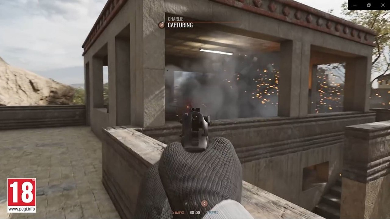 Insurgency: Sandstorm - Operation Exodus bringt neue Map, Survival-Modus & mehr