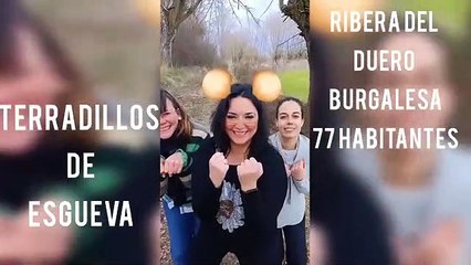 El Hormiguero escoge a Terradillos de Esgueva para el Reto del alcalde