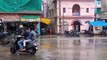शहर समेत आधा दर्जन से अधिक कस्बो में हुई बरसात