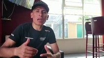 Route d'Occitanie 2022 - Nairo Quintana 13e en su vuelta : 