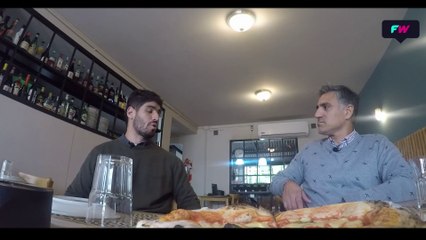 . Germán Schulz, jugador de Los Pumas, 7 Bronce Olímpico, en una charla donde no se guarda nada.