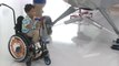 Positively 23ABC: Michigan high school students design custom wheelchair for little boy