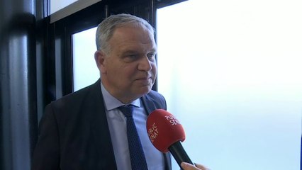 Images du Stade de France détruites : "Un représentant du procureur de la République était présent"