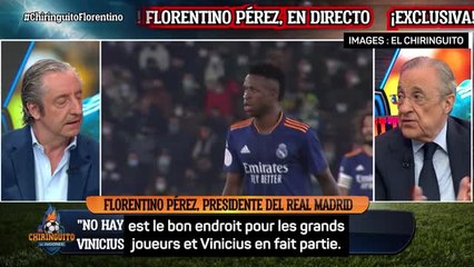 Real Madrid - Pérez : "Benzema sera Ballon d'Or"