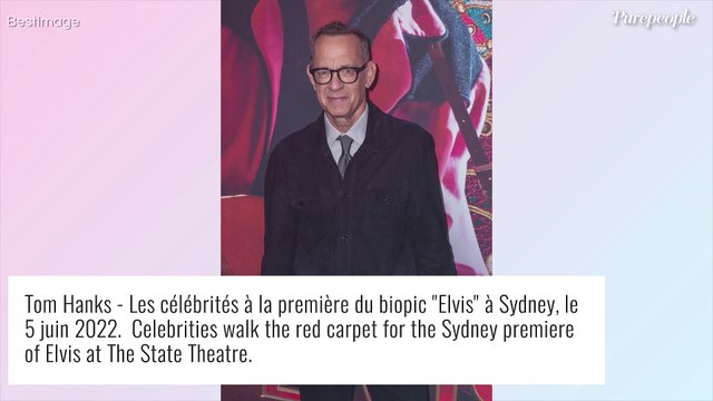 Tom Hanks entre dans une colère terrible et vole au secours de sa femme... malmenée par un fan !