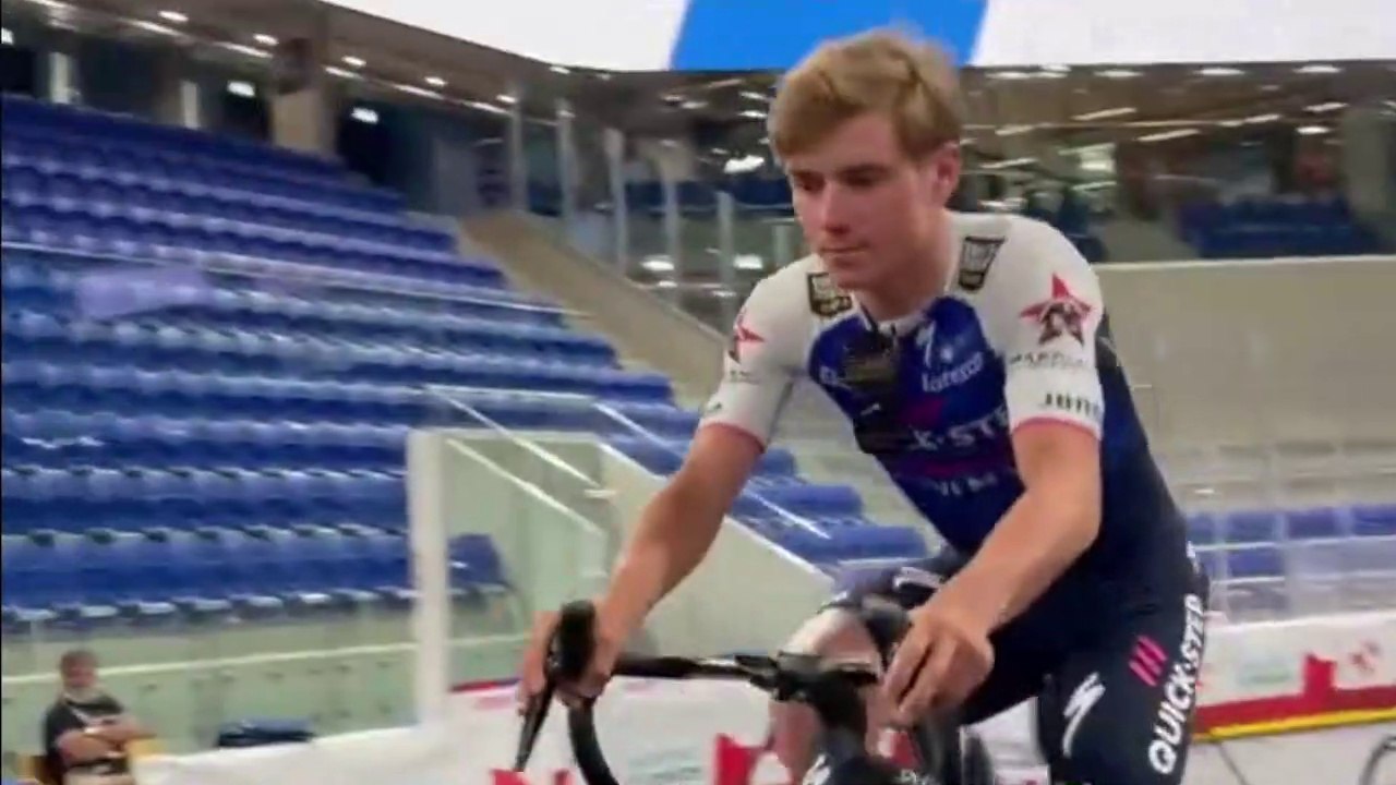 Tour de Suisse 2022 - Remco Evenepoel : "What happened ? I just didn't have any legs actually!"