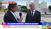 Étienne de Poncins, ambassadeur de France en Ukraine: "L'octroi du statut de candidat à l'Ukraine sera assorti d'une feuille de route qu'il reste à discuter"