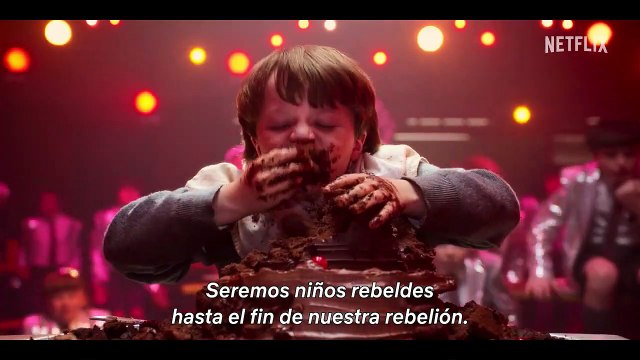 Matilda, de Roald Dahl: El musical Tráiler VOSE