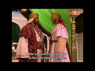 Genghis Khan 2004 Ep 23