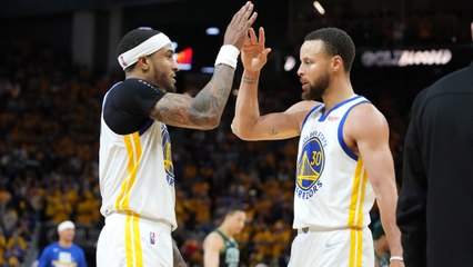 Steph Curry Needs Teammates To Step Up In Game 6