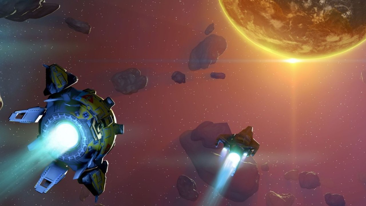 Imagine Earth: Neuer Trailer verrät den Releasetermin