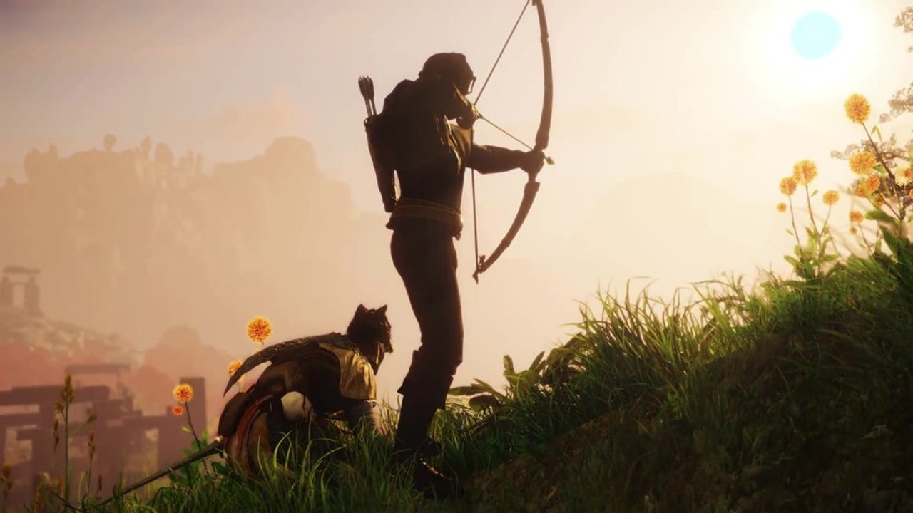 New World: Amazon stimmt mit Gameplay-Trailer auf das MMO ein