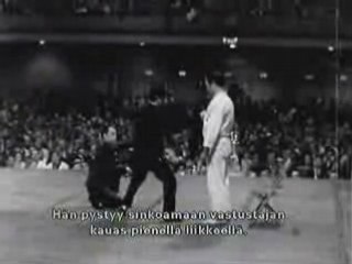 Bruce Lee ralenti de Fa Jin