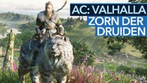 Assassin's Creed Valhalla: Zorn der Druiden - Komplett neue Open World für Valhalla - Der neue DLC im Check