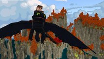 Im neuen Minecraft DLC reitet ihr auf Drachen und erkundet eine neue Welt