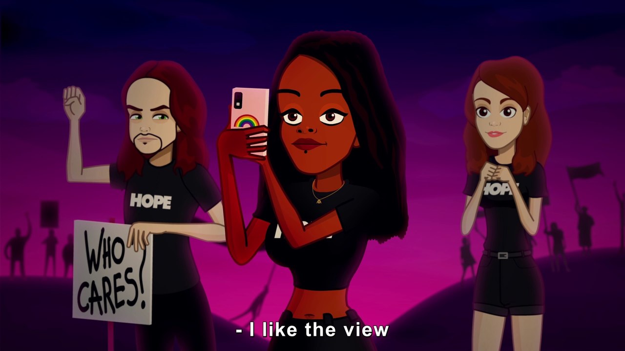 Sommes-nous tous des égoïstes ? -  Série animée Minisode#1 | Selfish Generation