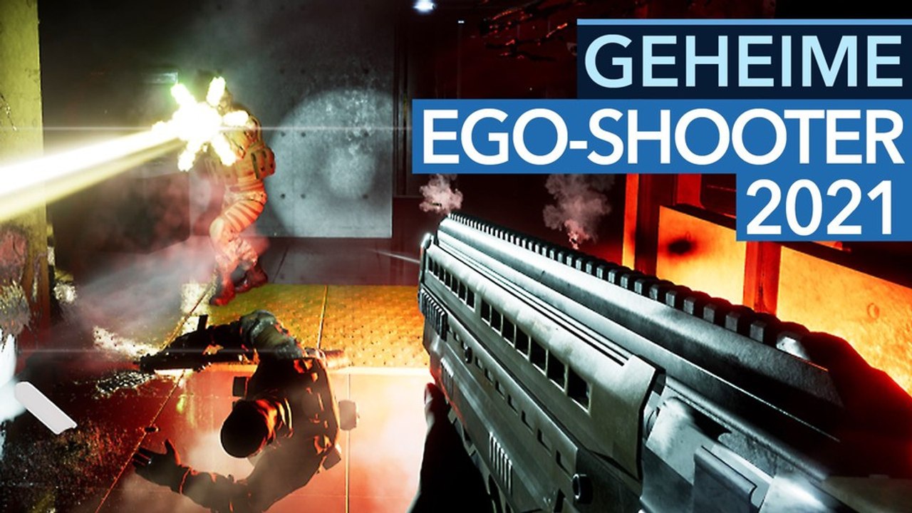 2021 entsteht eine 'neue' Art Shooter - und niemand kriegt's mit