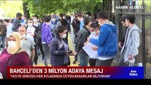 Bahçeli'den 'sınavsız üniversite' açıklaması