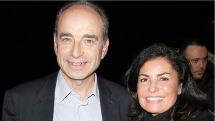 GALA VDEO - Jean-François Copé : qui est sa femme Nadia ?