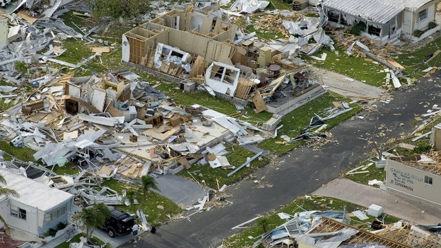 Alerta mundial por aumento de desastres naturales provocados por el cambio climático