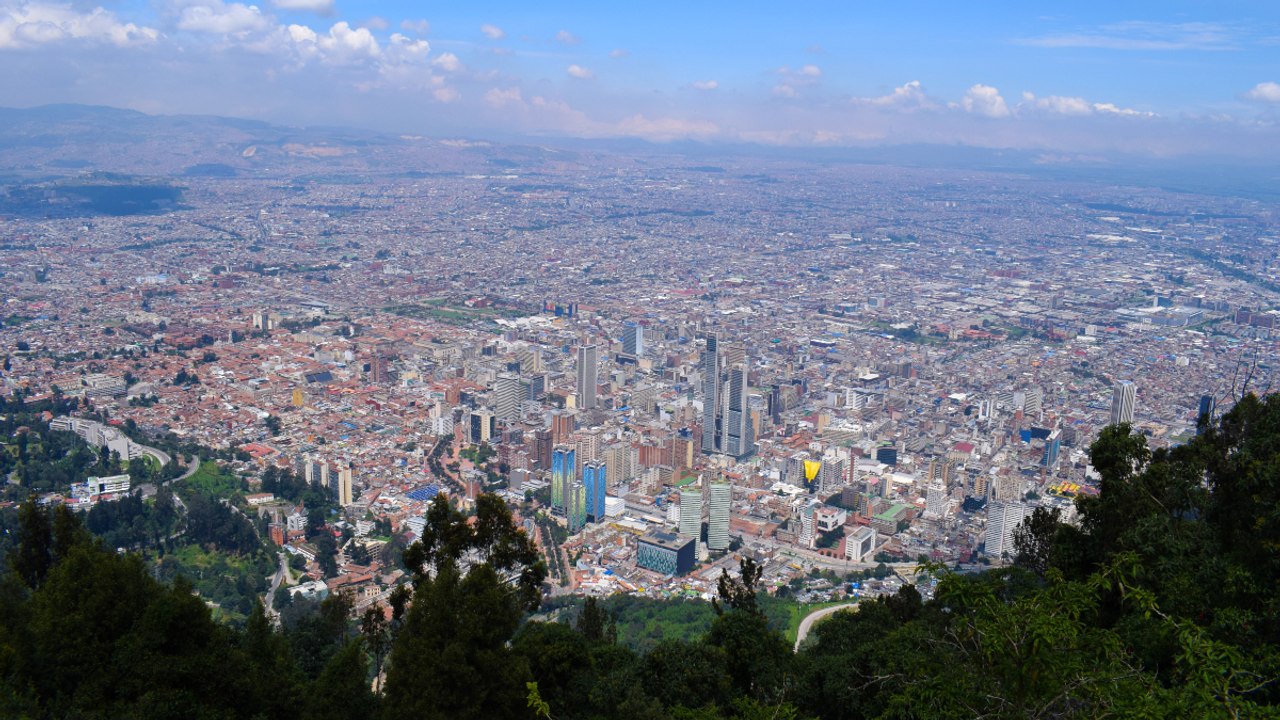 3.400 niños prematuros murieron víctimas de la contaminación del aire en Bogotá durante 2021