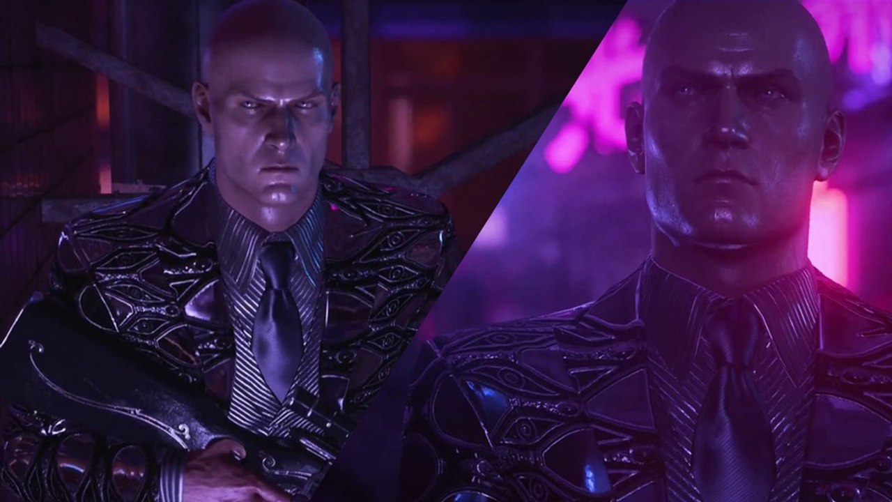 Hitman 3: Seven Deadly Sins - Pride Ankündigungstrailer