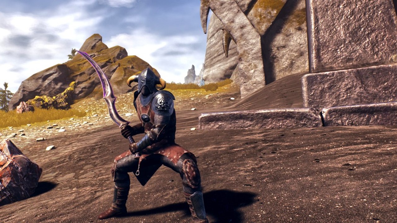 Conan Exiles: Isle of Siptah zeigt im Trailer, wie es Spieler begeistern will