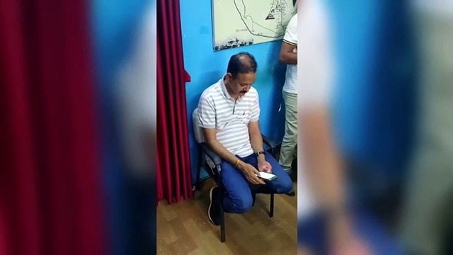 डूंगरपुर में दो थानाधिकारी और दो कांस्टेबल अलग अलग मामलों में रिश्वत लेते गिरफ्तार