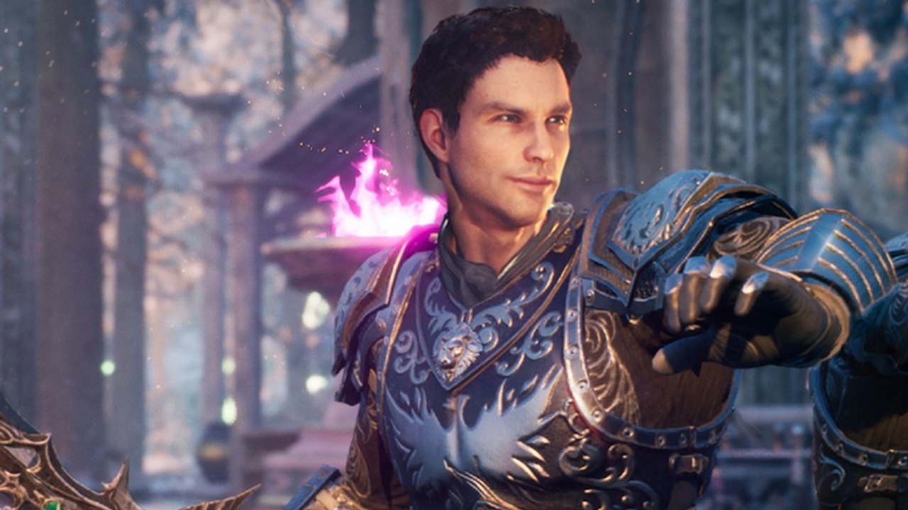 Ashes of creation: 22 minuten echtes alpha-gameplay aus dem mmo mit raid-boss
