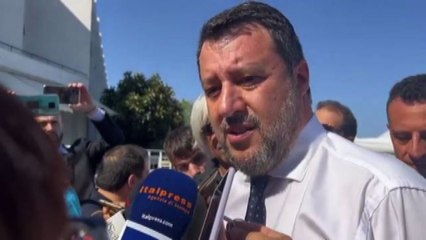 Ballottaggi, Salvini: Mi auguro che FdI e FI diano una mano
