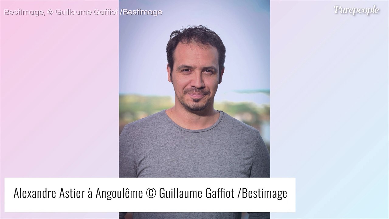 Alexandre Astier : Qui sont les mères de ses 7 enfants, devenus eux aussi acteurs ?