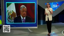 López Obrador defiende estrategia de seguridad y asegura que hay estados donde no hay homicidios