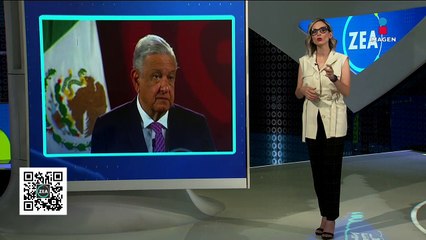 Download Video: López Obrador defiende estrategia de seguridad y asegura que hay estados donde no hay homicidios