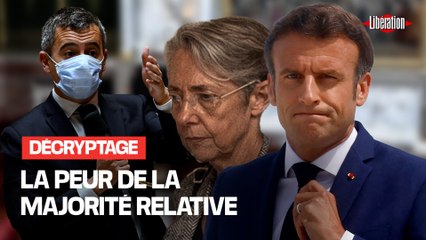 Le « cauchemar » qui pend au nez de Macron sans majorité absolue