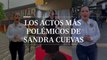 Los MOMENTOS más polémicos de Sandra CUEVAS