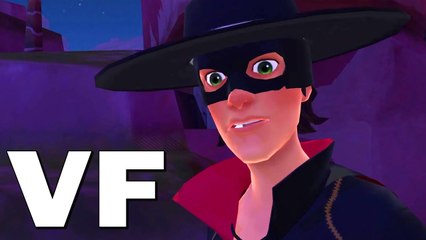 ZORRO The Chronicles : Trailer de Gameplay VF