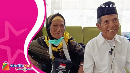 Kisah Haru Tukang Becak Naik Haji, Berdoa Selama 30 Tahun Akhirnya Bisa ke Tanah Suci