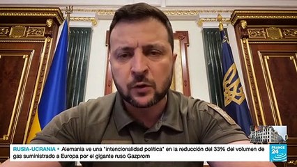 Se intensifican enfrentamientos en Severodonetsk con civiles atrapados en planta química