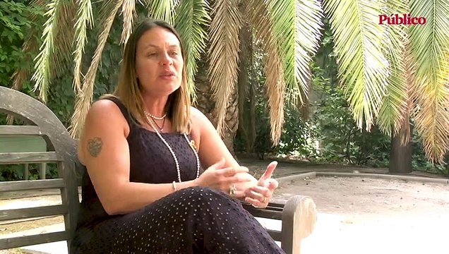 Alika Kinan, víctima de explotación sexual: Salir de la trata requiere de un compromiso titánico por parte de la víctima