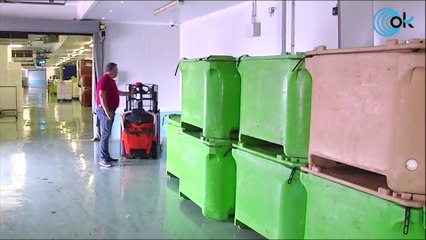 El conflicto con Argelia obliga a tirar miles de kilos de pescado