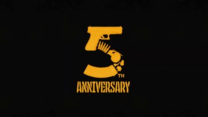 NEW PUBG 5th Anniversary Intro