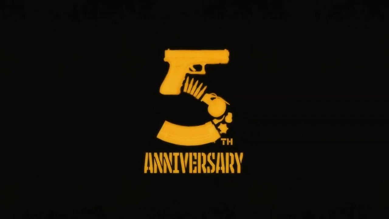 NEW PUBG 5th Anniversary Intro