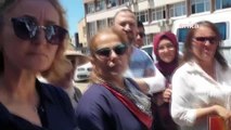 Sinop'taki Meydan Projesi İçin Yapılan Bilirkişi İncelemesinde Basın Mensupları Engellenmeye Çalışıldı
