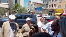 Sinop’taki Meydan Projesi için yapılan bilirkişi incelemesinde basın mensupları engellenmeye çalışıldı