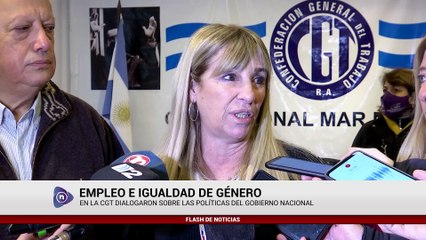 Empleo e igualdad de Género