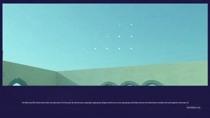 The final schedule, teams, and draw for the 2022 World Cup have been announced.