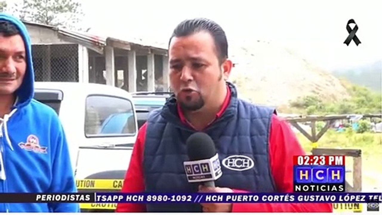 Retiran cadaveres de las tres féminas asesinada...